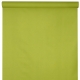 Rouleau de nappe intissée 10m - Vert pomme