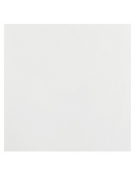 25 serviettes voie sèche 40x40cm bordeaux