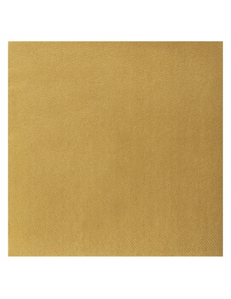 25 serviettes voie sèche 40x40cm - Noir