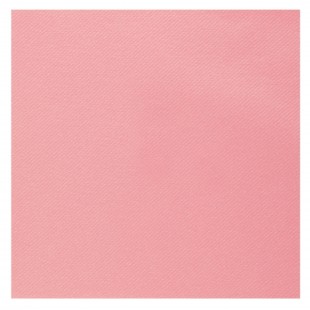 25 serviettes voie sèche 40x40cm - Rose clair