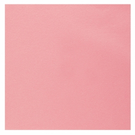 25 serviettes voie sèche 40x40cm - Rose clair