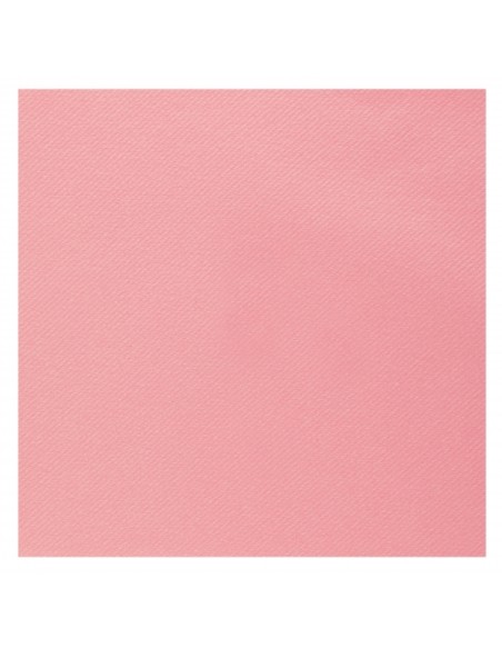 25 serviettes voie sèche 40x40cm - Rose clair