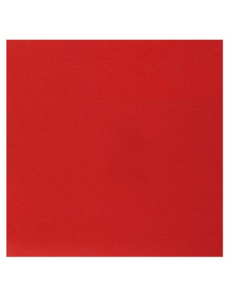 25 serviettes voie sèche 40x40cm - Parme