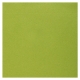 25 serviettes voie sèche 40x40cm - Vert sauge