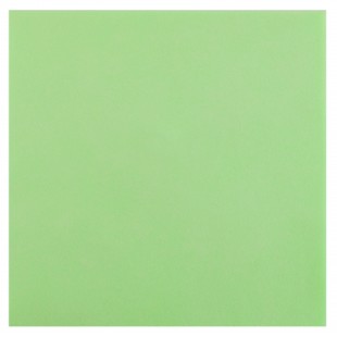 25 serviettes voie sèche 40x40cm - Vert pomme