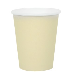 10 gobelets 25cl - Blanc