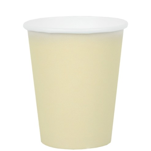 10 gobelets 25cl - Blanc