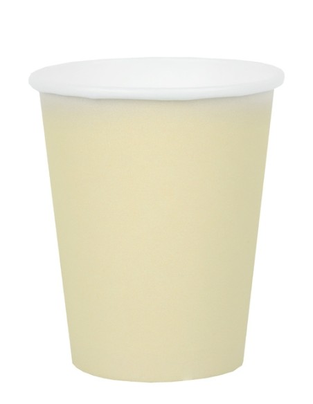 10 gobelets 25cl - Blanc