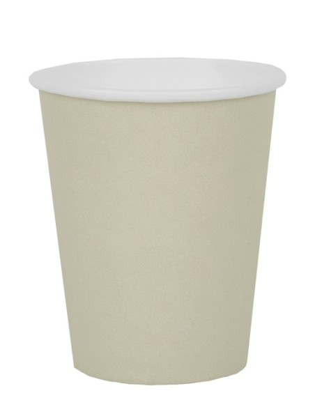 10 gobelets 25cl - Ivoire