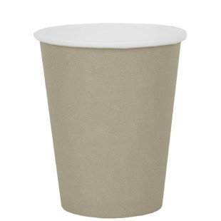 10 gobelets 25cl - Grège