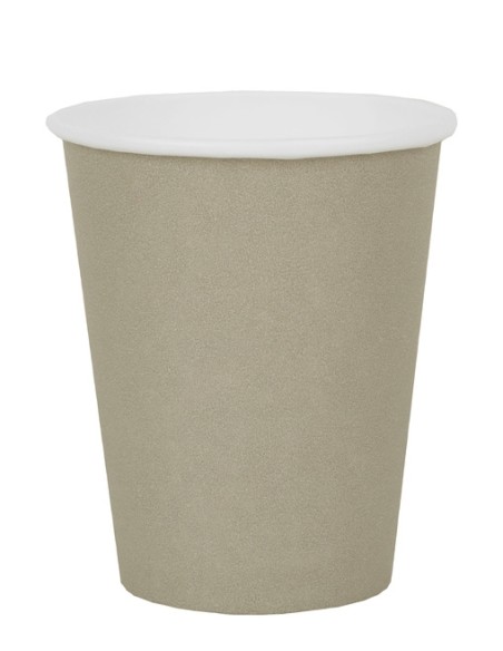 10 gobelets 25cl - Grège