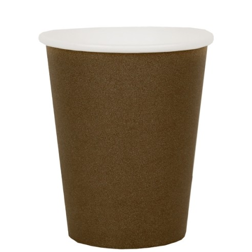 10 gobelets 25cl - Taupe