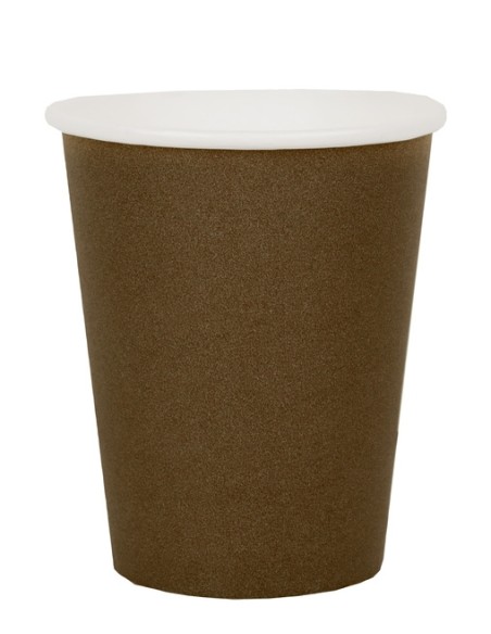 10 gobelets 25cl - Taupe