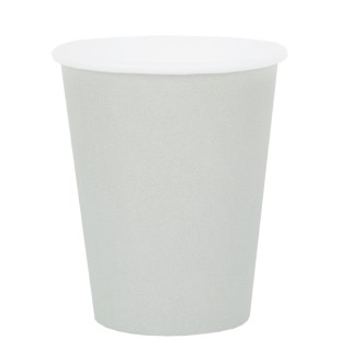 10 gobelets 25cl - Chocolat