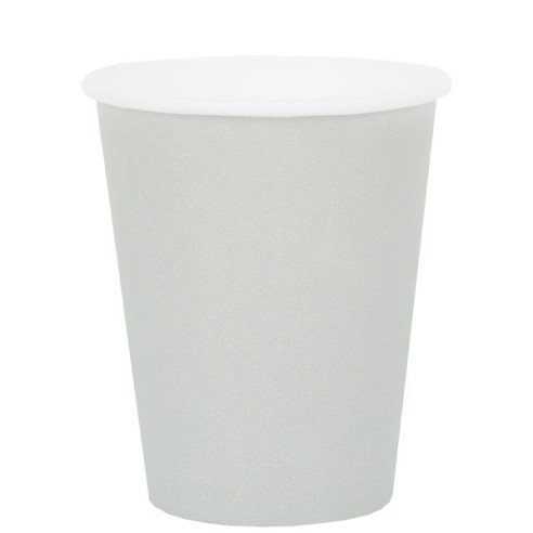 10 gobelets 25cl - Chocolat