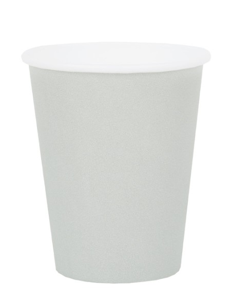 10 gobelets 25cl - Chocolat