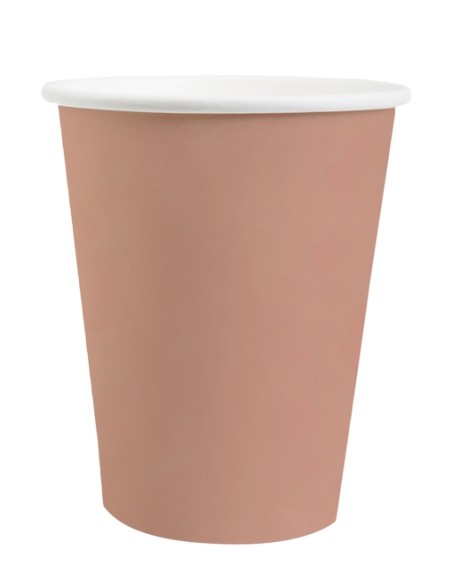 10 gobelets 25cl - Or