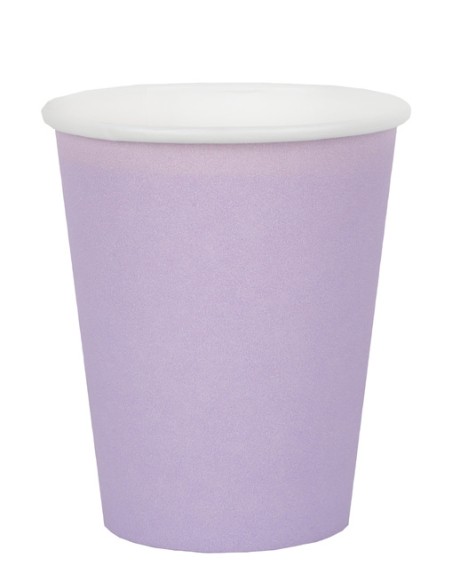 10 gobelets 25cl - Fucshia