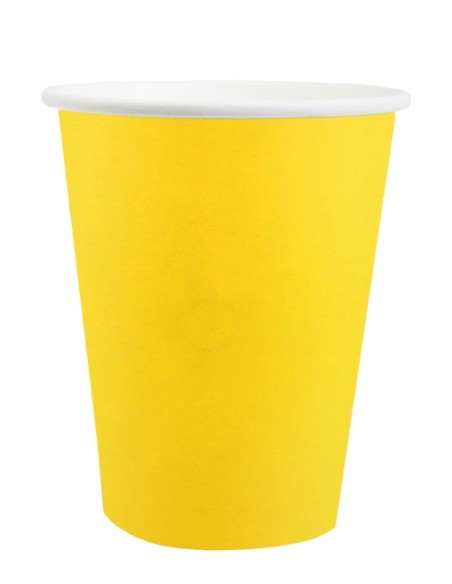 10 gobelets 25cl - Terracotta