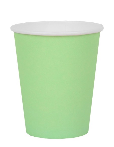 10 gobelets 25cl - KIWI