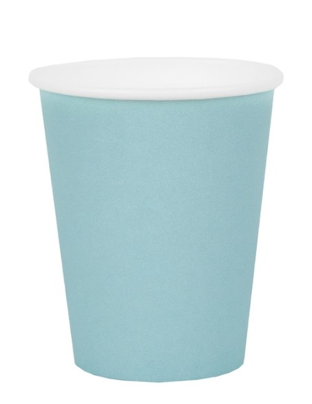 10 gobelets 25cl - Mint