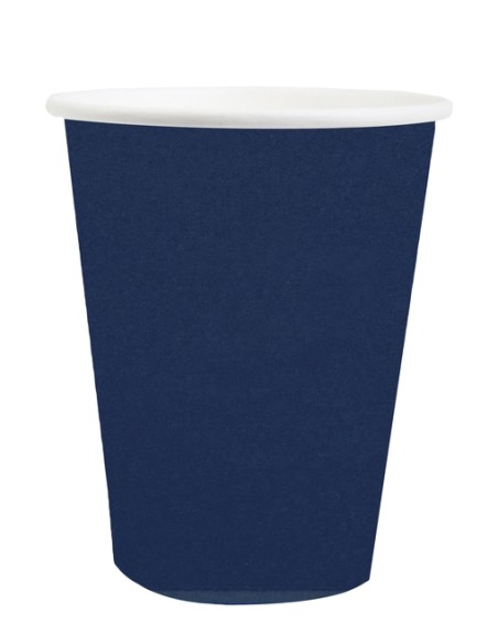 10 gobelets 25cl - Bleu canard