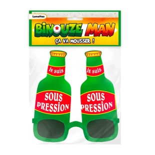 Lunettes Pastis man 2