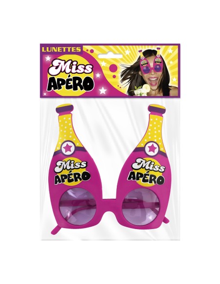 Lunettes Binouze man