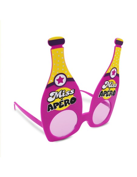 Lunettes Binouze man