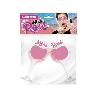 Lunettes Miss apéro 2