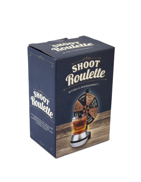 Jeu "la roue de l'apéro"