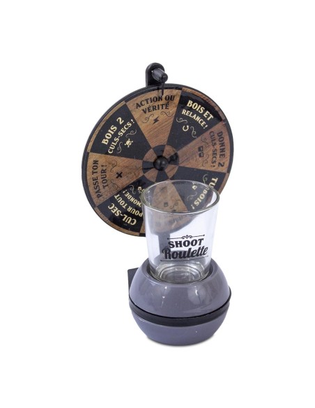 Jeu "la roue de l'apéro"