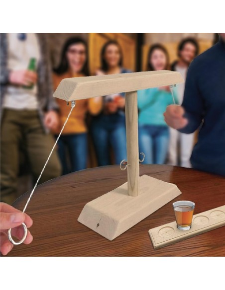 Jeu "la roue de l'apéro"