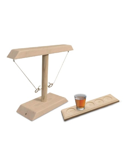 Jeu "la roue de l'apéro"