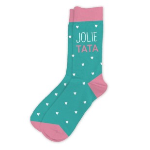 Chaussettes Jolie tata 2