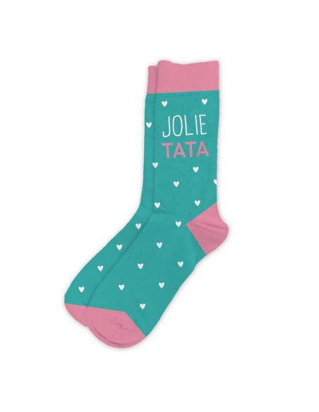 Chaussettes Jolie tata