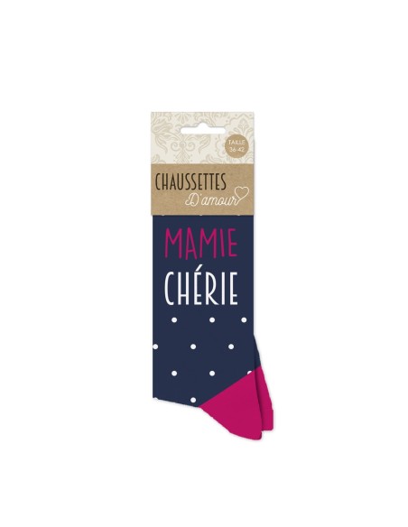 Chaussettes Papy cool