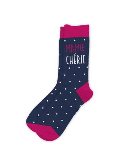 Chaussettes Papy cool