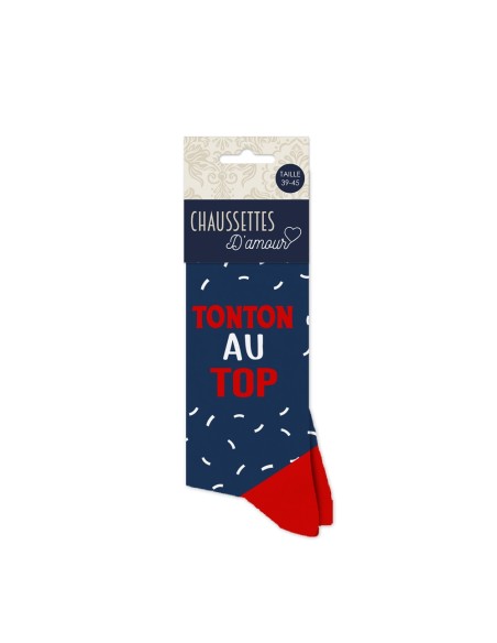 Chaussettes Soeur en or