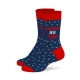 Chaussettes Soeur en or