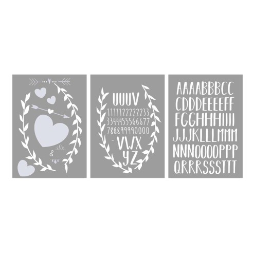 10 noeuds automatiques - Bleu canard