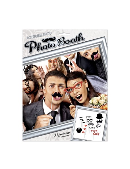 Pack Photobooth party anniv'