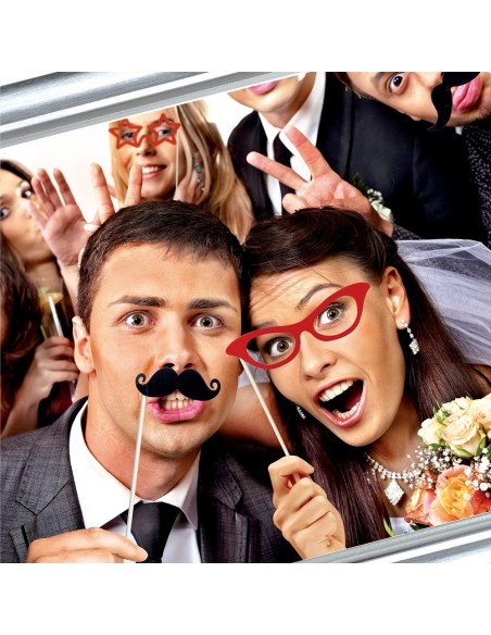 Pack Photobooth party anniv'