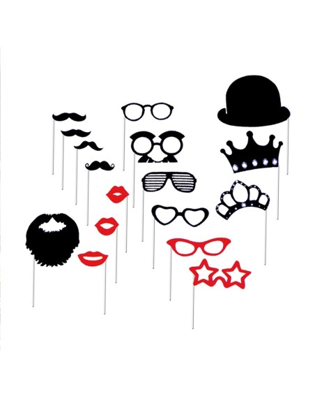 Pack Photobooth party anniv'