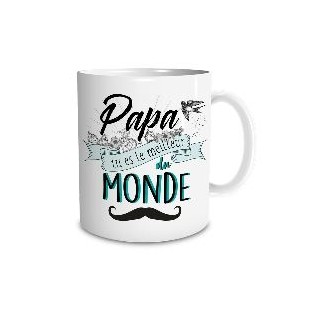 Mug meilleure maman du monde 2