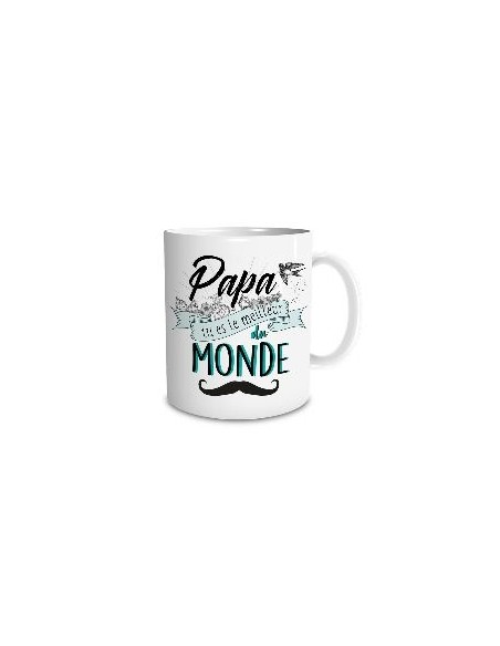 Mug meilleure maman du monde