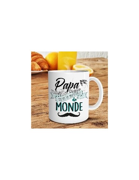 Mug meilleure maman du monde