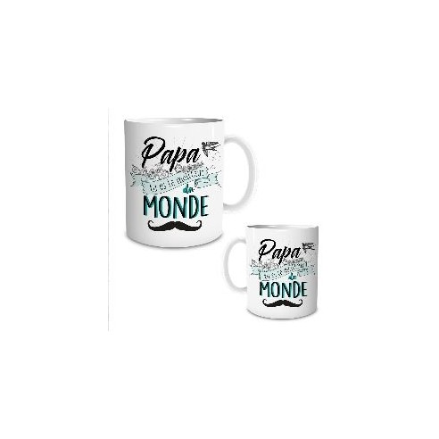 Mug meilleure maman du monde