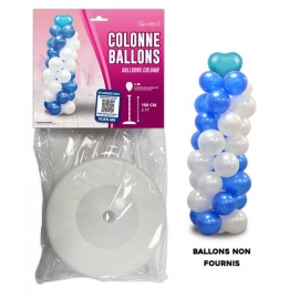 Location gonfleur pour ballons - Festimania