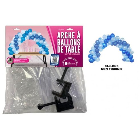 Colonne à ballons 1,50m